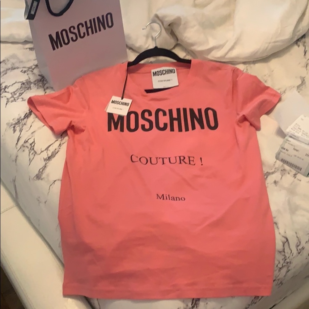 MOSCHINO Couture Shirt